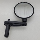 BRP (Can-am / Ski-doo)-Deep Black, Mirror Ass'y-705011225