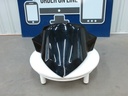 YAMAHA-Kimpex Snowmobile Polycarbonate Windshield 14" - Black - 116044-116044