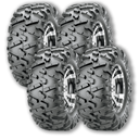 [0319-0139/0319-0140] 2x 26x9R12 / 2x 26x11R12 BIGHORN 2.0 MU09 6PR MAXXIS