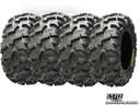[LOT-0320-0491] 4x 30x10R14 BLACKWATER EVOLUTION 8PR ITP
