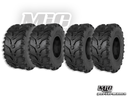 [K29911-K29912] 2x 25x8-12 / 2x 25x10-12 BEARCLAW 6 PLY KENDA