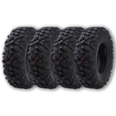 AMS-2x 26x9-12 / 2x 26x11-12 BLACKTAIL 6PR AMS-0320-1209/0320-1217