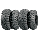ITP-2x 26x9R12 / 2x 26x11R12 TERRACROSS 6PLY ITP-0320-0295/0320-0296