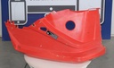 BRP (Can-am / Ski-doo)-Viper Red, RH Rear Fender Model Viper Red-705012738