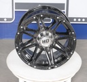 POLARIS-STI HD3 ALLOY WHEEL 4X156-14HD313