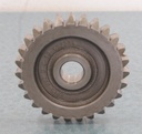 GEAR, STARTER IDLER-27T-NO.2