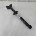 ARCTIC CAT-post,steering-ptd black-0505-642