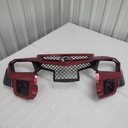 BRP (Can-am / Ski-doo)-red front fascia red model-705003080