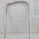 POLARIS-asm-bumper rear tp129 alum-1023919