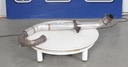 ARCTIC CAT-PIPE,EXHAUST-ASSY-0512-294