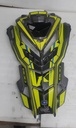POLARIS-HOOD, TITANIUM METALLIC-5451237-632