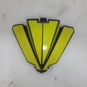 POLARIS-BASIC LID STORAGE, TITANIUM MET-5451241-632