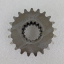 BRP (Can-am / Ski-doo)-sprocket 21 teeth model with upper gear 21 teeth-504153910