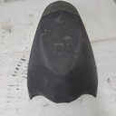 BRP (Can-am / Ski-doo)-seat cover, black w/yellow insert package tnt (mlha)-510006121