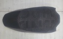 BRP (Can-am / Ski-doo)-seat cover, black w/red sowing thread package enduro-510006268