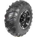 AMS-25X8-12 6PR LM-869 BLACK WIDOW FRONT-10-0320-0771