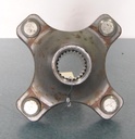 HONDA-HUB, RR. WHEEL-42610-HP1-600