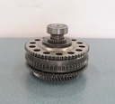Gear, Output - 54T/34T - Assembly (inc. 20-25 and one No. 26)