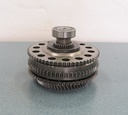 ARCTIC CAT-gear, output - 54t/34t - assembly (inc. 20-25 and one no. 26)-1702-128