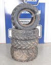 BRP (Can-am / Ski-doo)-Set pneus 26X8X10 / 26X10X12-SET-26X810-12