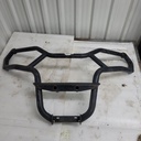POLARIS-WELD-BUMPER,FRONT,TRAIL,BLK-1026154-458