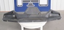 POLARIS-BUMPER,REAR-DBL TL,MOD,BLK-5458421-070