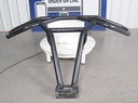 POLARIS-ASM-BUMPER,REAR,BLK-2638233-458