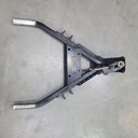 ARCTIC CAT-(new ref. 3707-131) frame, front - lower - black-1707-862