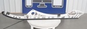 ARCTIC CAT-Rail, Formed - White-2704-923