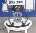 POLARIS-AXYS Monarch Aluminum Front Bumper Black-2883681-458