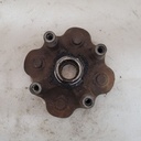 YAMAHA-(new ref. 5nd-f5111-30-00) hub, front (ymus)-5ND-F5111-20-00