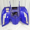 YAMAHA-Rear Fender Assy UR FOR DPBSE-3D5-F1600-00-00
