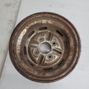 Rear Wheel Comp
