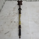 YAMAHA-Axle, Wheel-5TE-F5381-00-00
