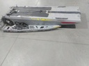 BRP (Can-am / Ski-doo)-Radiator Tunnel 129 Ass'y-518332551