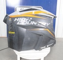 Arctic cat-Panel, Side - Right - Black (inc. 2-10)-5718-306
