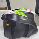 ARCTIC CAT-panel, side - right - black (inc. 2-10)-5718-306