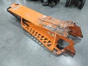 ARCTIC CAT-Tunnel Assembly - Orange (inc. 2-12 and 29-32)-2707-998