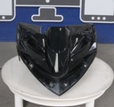 Arctic cat-Pod, Instrument - Black (See Decals Page for Decals)-6706-870