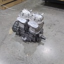 BRP (Can-am / Ski-doo)-(new ref. 420059354) rebuilt - cylinder short block 593etec-421000662