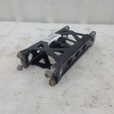 BRP (Can-am / Ski-doo)-black handlebar extension-506152617