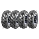 [0320-1198/0320-1199] 2x 27x9R14 / 2x 27x11R14 M2 EVIL AMS