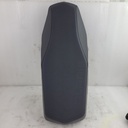 asm-seat blk/titanium
