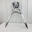 asm-frame tubular rear rmk