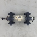 (new ref. 1597862) asm-drshft al 2s 6t 3.5p rnd[2.75" track option]