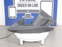 BRP (Can-am / Ski-doo)-(new ref. 502008000) black lh bottom pan ass´y package le-502007665