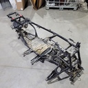 POLARIS-weld-main frame,x2/tour,blk-1025299-067