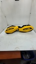 BRP (Can-am / Ski-doo)-Yellow Wind Deflector Kit MXZ X, Renegade X Model-860200710