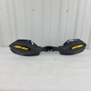 BRP (Can-am / Ski-doo)-Yellow Wind Deflector Kit MXZ X, Renegade X Model-860200710