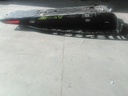 BRP (Can-am / Ski-doo)-Deep Black, Chassis Tunnel Module 137"-415130325